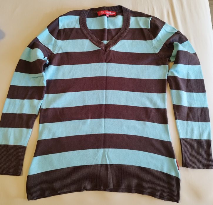 Дамски блузи и пуловери по 5 лв.