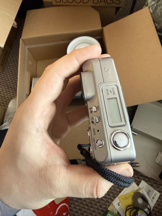 Aparat foto Minolta Vectis 300