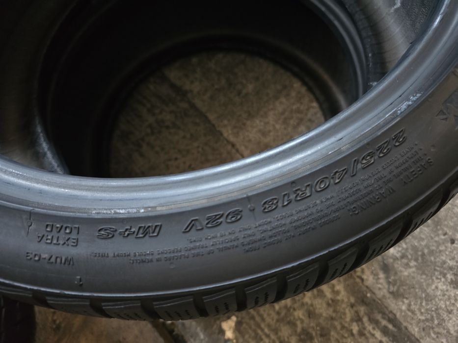 Nexen 225/40 R18 92V MS iarnă