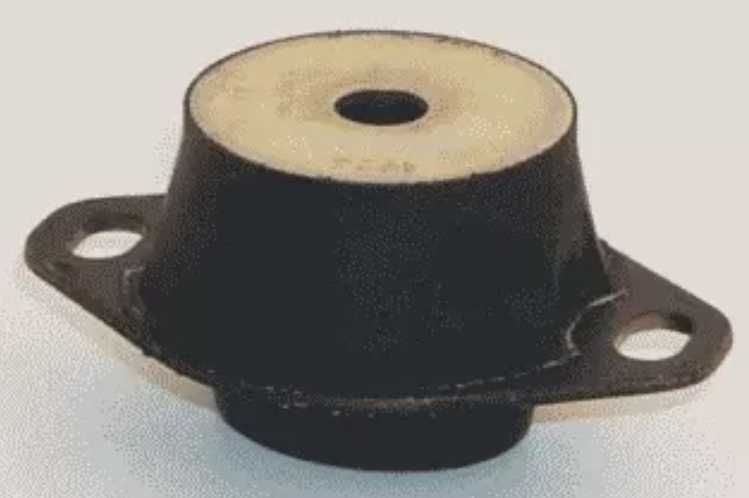 Bucșa cauciuc-metal Boge 87-519-A suport motor- set st.-dr. -noi