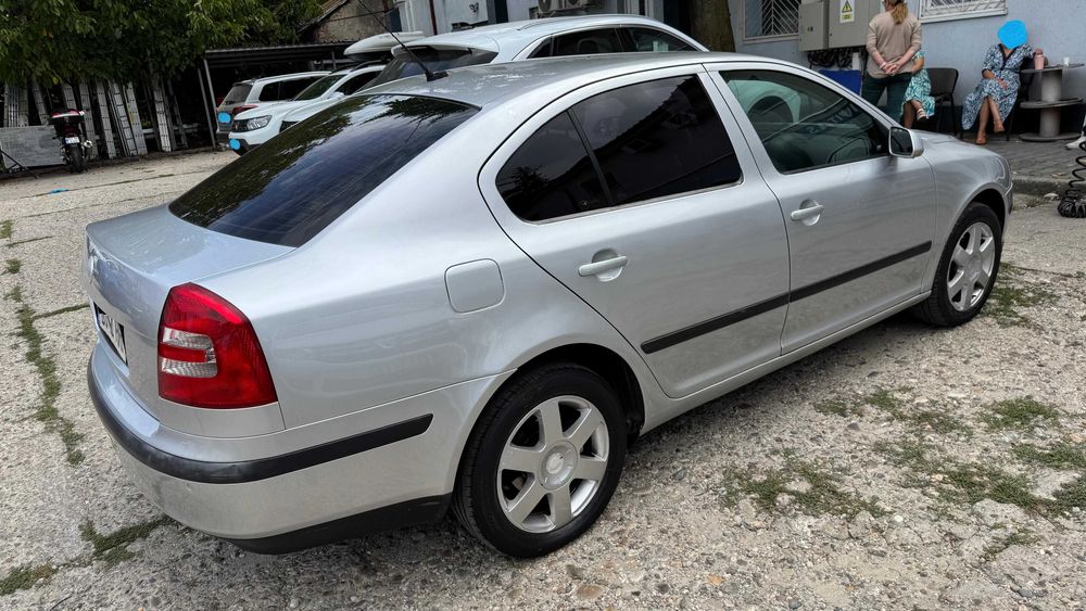 Skoda octavia, anul 2005