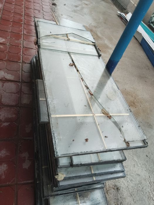 Срочно бесплатно стекло