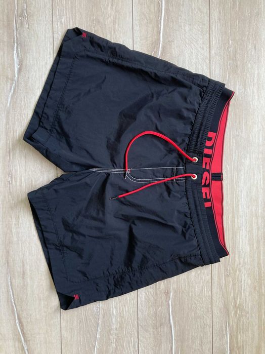 Diesel Seaside Beachwear мъжки къси панталони къс панталон шорти бански размер XXL