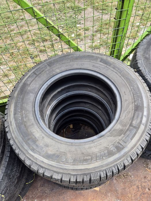 Anvelope 225.75r16/ Michelin/215.75r6