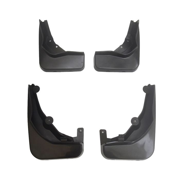 Set aparatori noroi Mercedes Clasa E Sport 2014- fata si spate, 4 buc