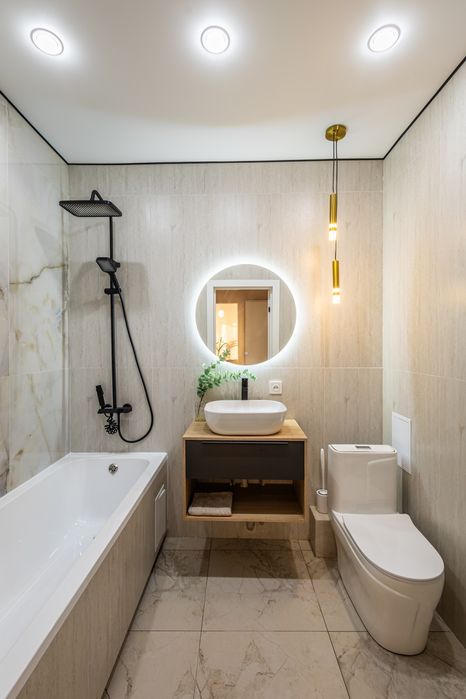 Евродвушка с ремонтом на левом берегу