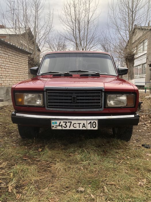 Продам ваз 2107 срочно