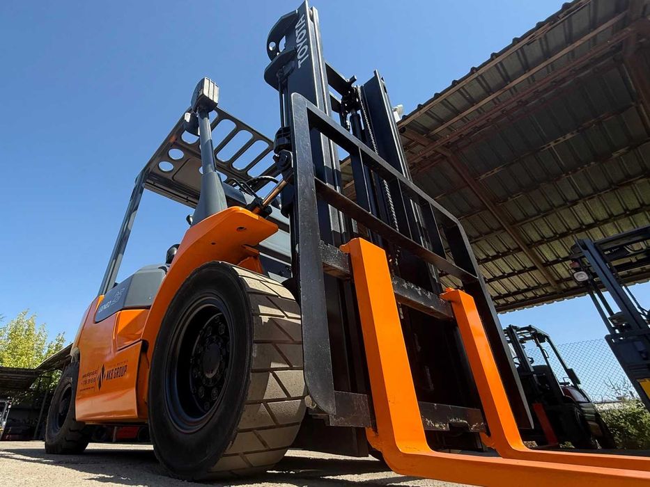 Вилочный погрузчик TOYOTA 7FG25