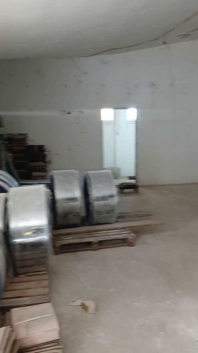 Продаётся нежилое помещение в Бектемирском  районе  БКС