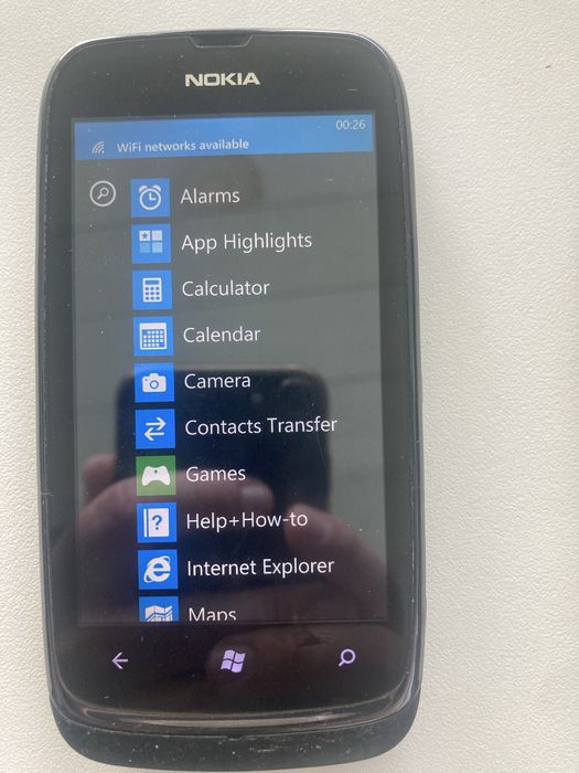 Nokia Lumia 610, отличен