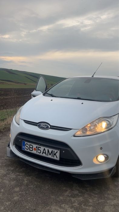 Vand ford fiesta 2011 1,6tdci