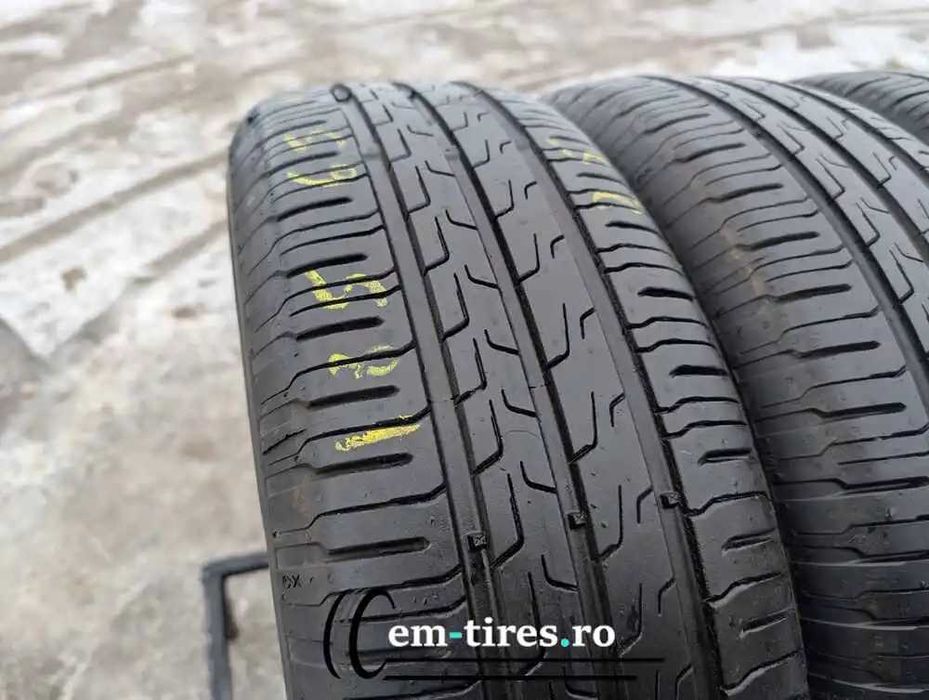 SET 4 Anvelope Vara 185/65 R15 CONTINENTAL EcoContact 6 88H
