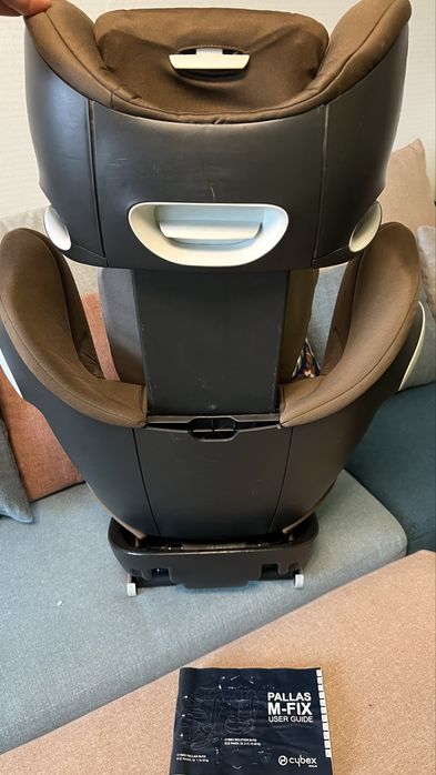 Cybex Pallas M-fix 9-36кг