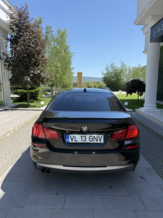 Bmw F10 520D M-Pack
