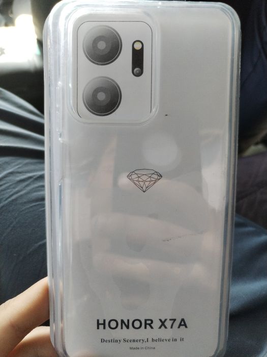 Honor X8a X7a chexol