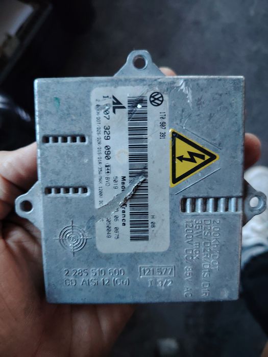 Запалка за ксенон Голф 5 / VW Golf 5 / Фолксваген Голф 5