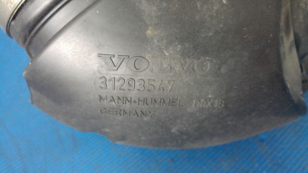 tubulatura furtun intercooler 2.0 d d5204t3 volvo xc60 2010-2014 31293547