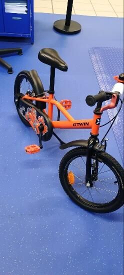 Btwin Robot 500 16" - produs resigilat - (SecondHand) Decathlon