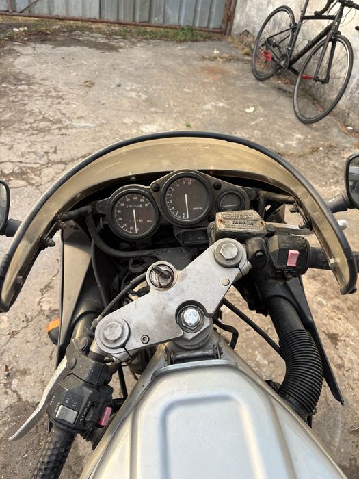 Yamaha 250 кубика