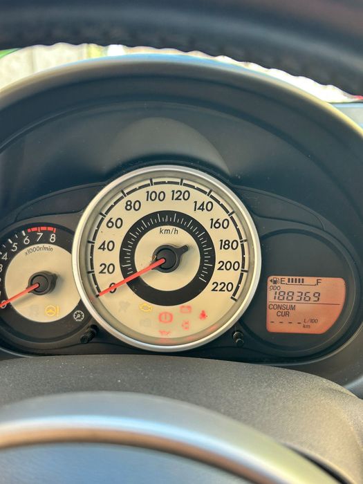 Mazda 2 – 2008, benzină, consum mic, pregătită de drum