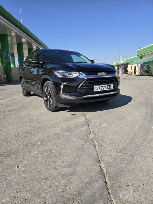 Tracker 2 premier turbo