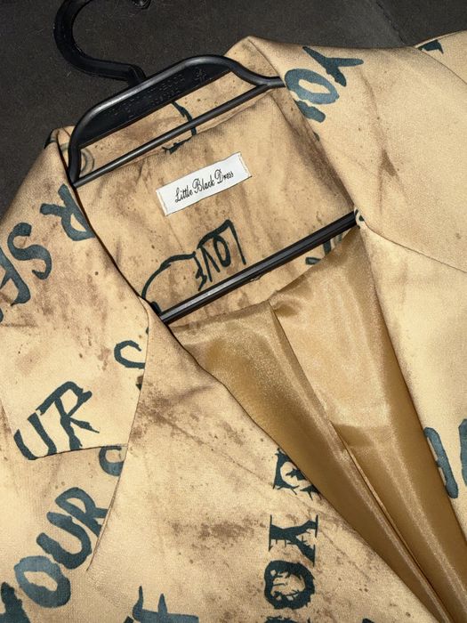 Сако / блейзър и бюстие от LBD