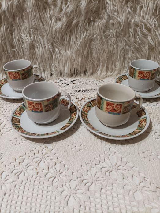 Ретро сервизи за кафе и чай