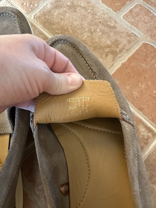 Mocasini zara marimea 43
