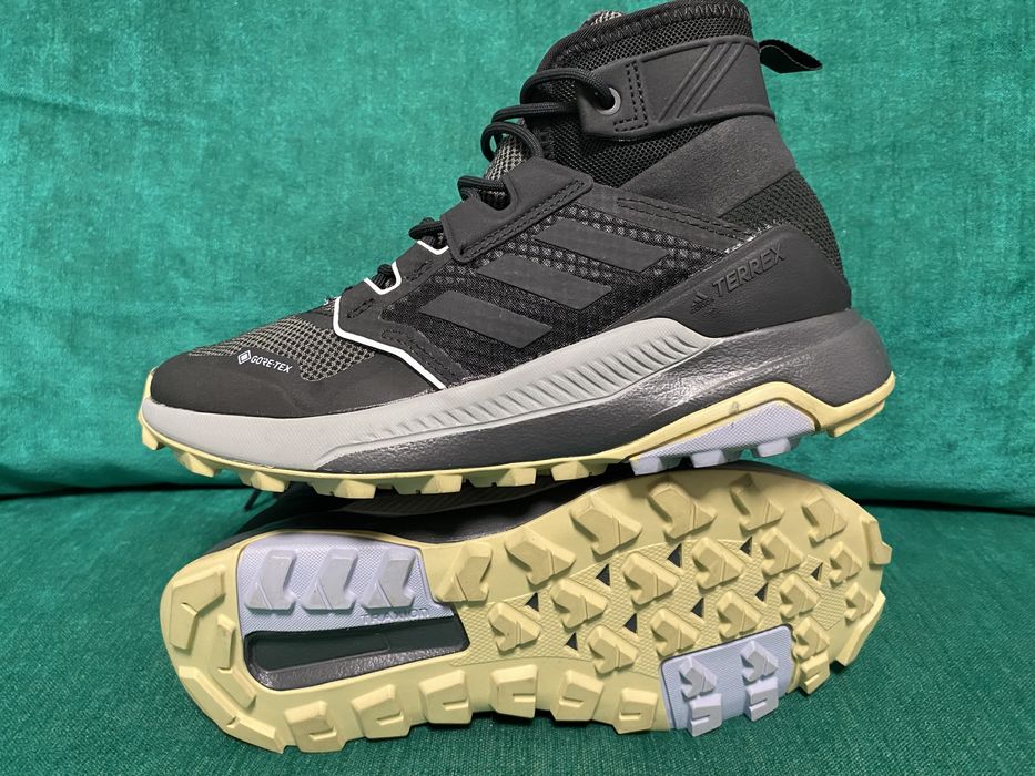 Ghete Adidas Terrex Trailmaker Mid Gtx GORE-TEX marimea 37 si 1/3