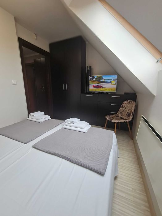 ”Скайлер” ап. в сърцето на Варна с паркомясто