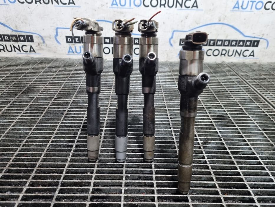 Injector Mitsubishi Outlander III 2.2 Diesel 2012 - 2015 150CP 4N14 Euro5 (1225) Diesel KT033670 Garantie