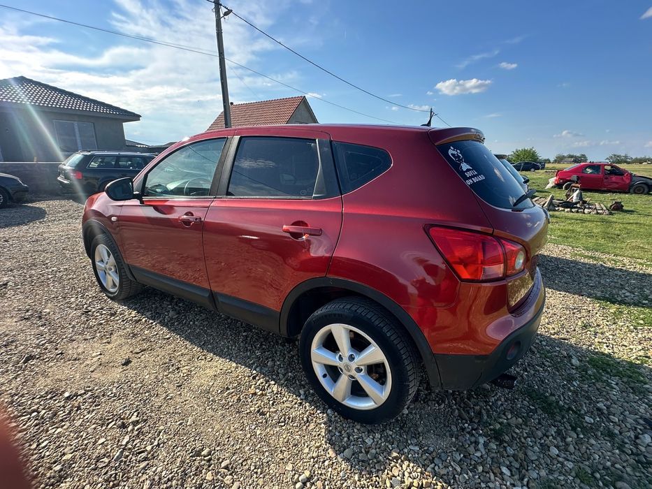 NISSAN Qashqai 2009 — imagine 4
