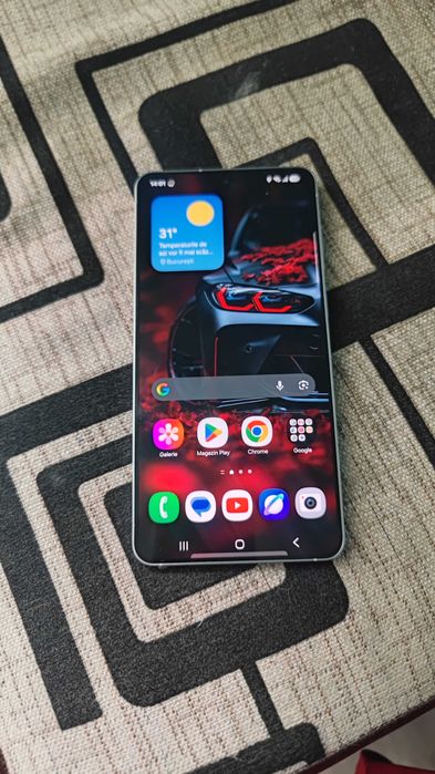 Samsung S 25 edge  10/10