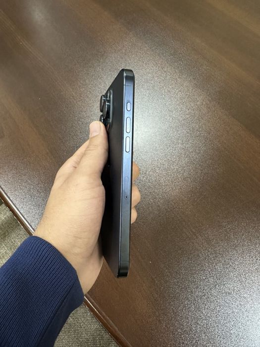 Iphone 15 pro max 256 GB IME ro’yxatdan o’tgan Ideal Karobka bor