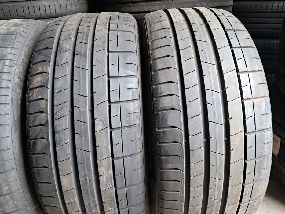 Anvelope second vară 235 35 R19 Pirelli 2024 7mm
