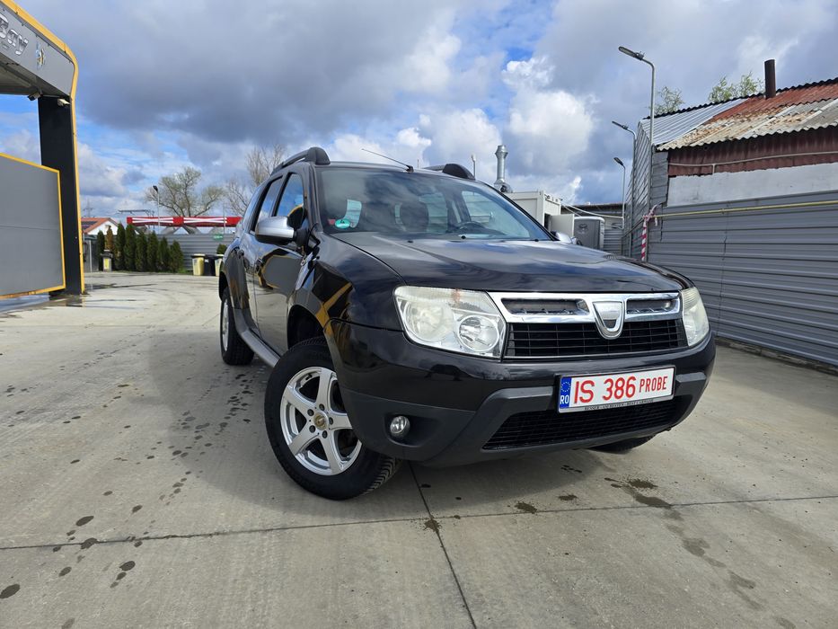 Dacia Duster 4x4/Benzina/1.6/112000km