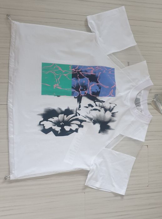 Sportalm Cotton Womens Size 42 / L НОВО! ОРИГИНАЛ! Дамска Тениска!