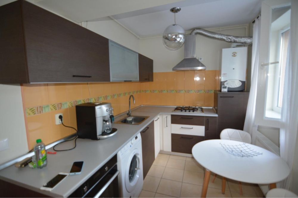 Apartament 2 camere de inchiriat cu centrala propie