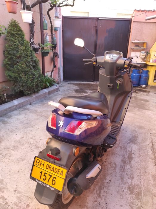 Peugeot vivasiti in 4 timp .benzină,49/3