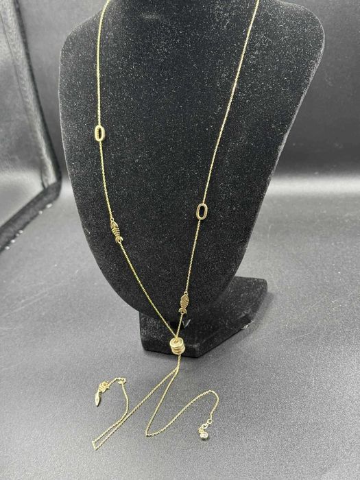 Hope Amanet P5-Lant din aur pentru femei 14K-585 , 5.29 Gr