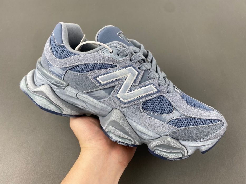 New Balance 9060 Arctic Grey