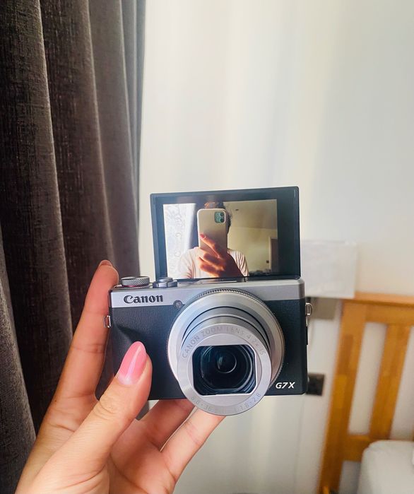 Canon g7x Mark III
