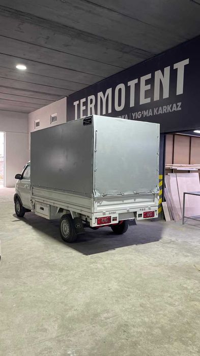 Avtotent Furgon Changan Star