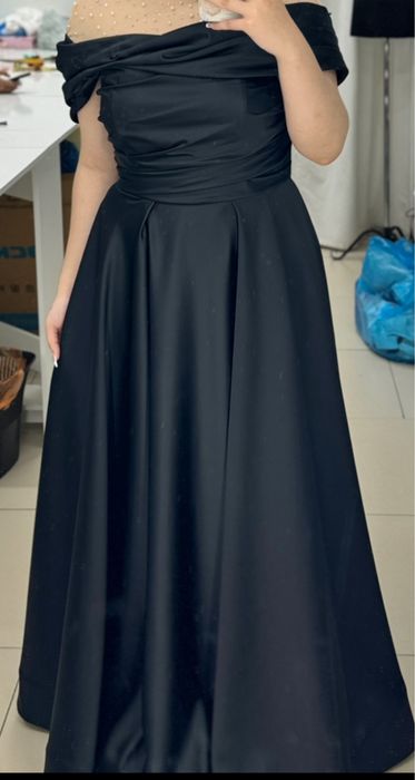 выпускное платье вечернее