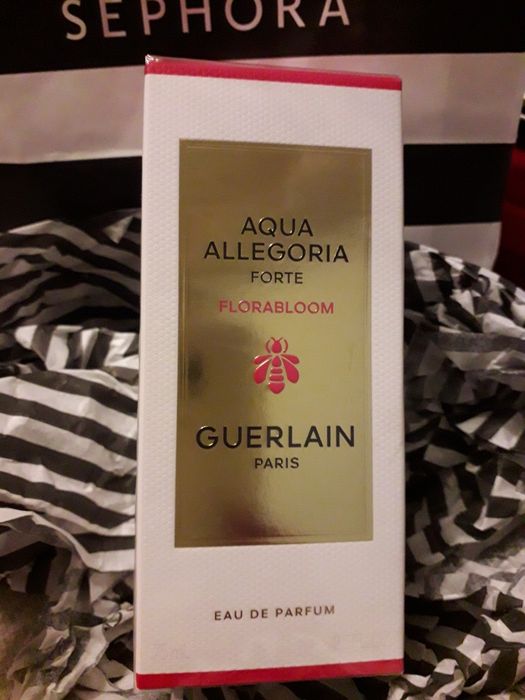 Apa parfum Guerlain 75ml  Aqua Allegoria Forte,  sigilat