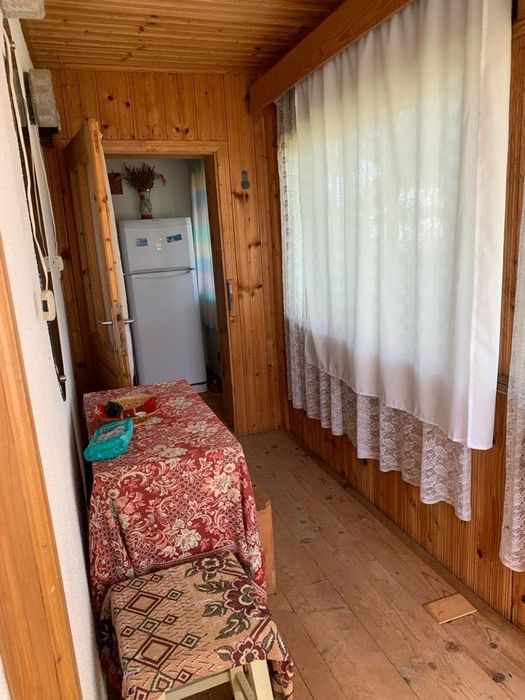 Casă  55 mp/ 1997 și teren 2156 mp ( 375 mp curte + 1781 mp arabil)