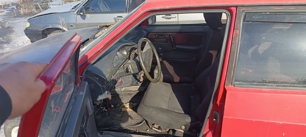 Запчасти ваз.Аксу ГРЭС