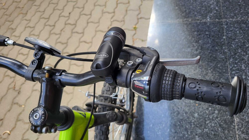 Bicicleta Terrana Junior 20"