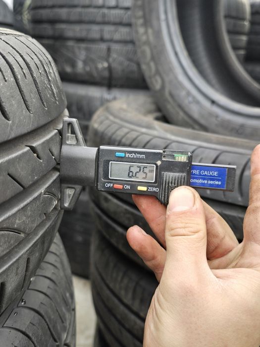 4 Броя 165/60/15 Nexen 2x6,6mm 2x6,2mm