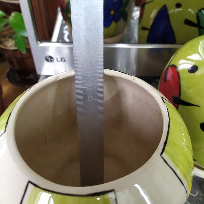 Керамические горшки для цветов